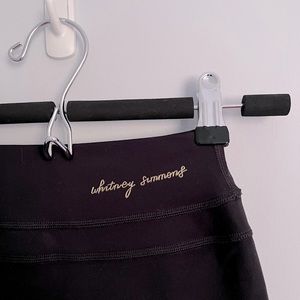 Gymshark x Whitney Simmons V2 Biker Shorts